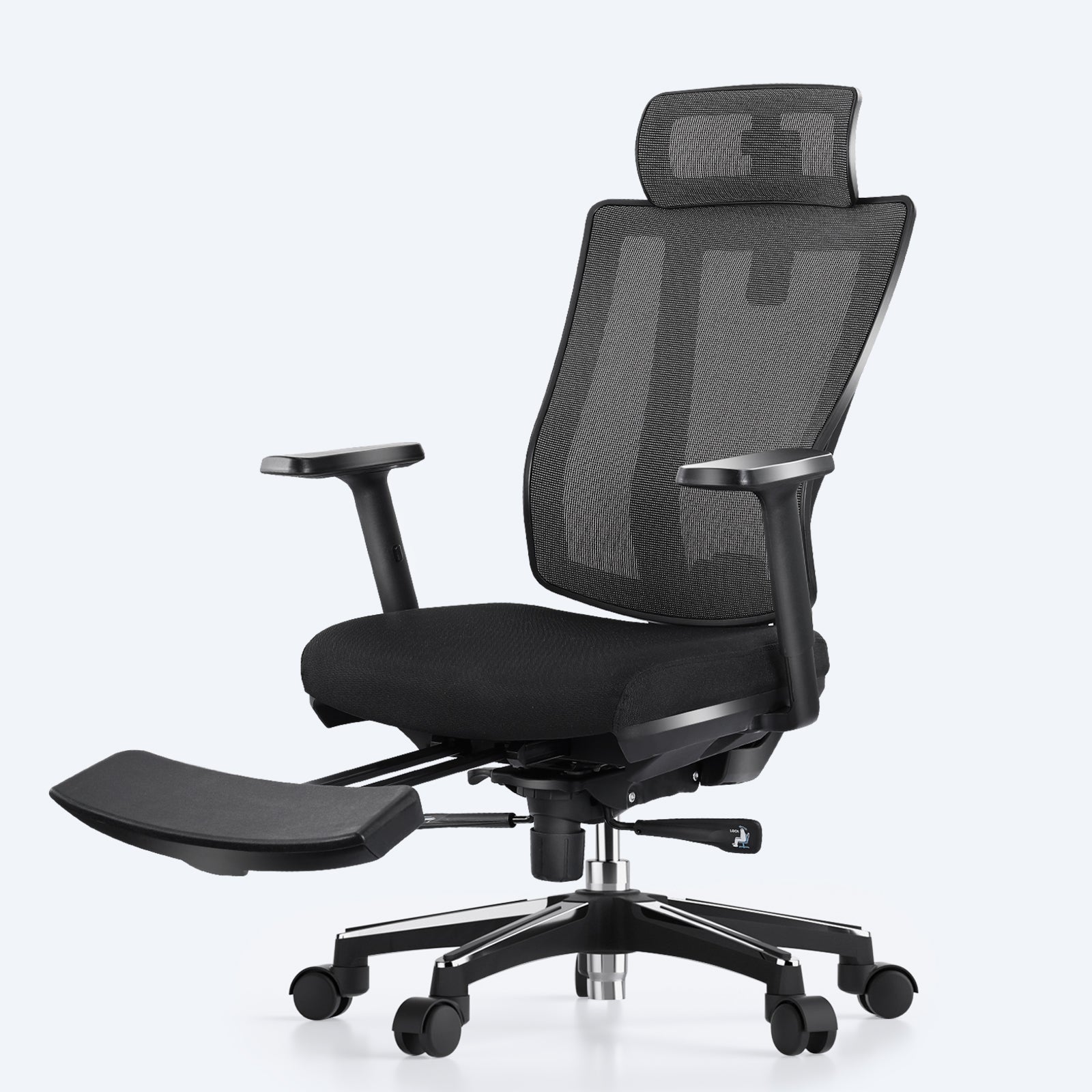 OdinLake-Ergo-PRO-633-Black-