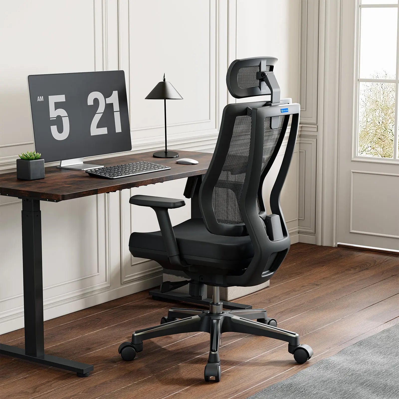 Ergonomic Office Chair