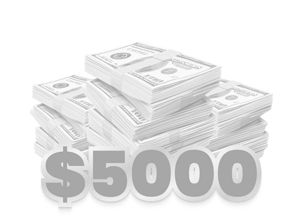 Share $5000 bonus 
