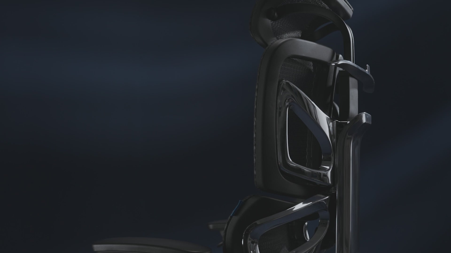 OdinLake O3 (Ergo BUTTERFLY 753) | WireControl™ Embedded Armrests